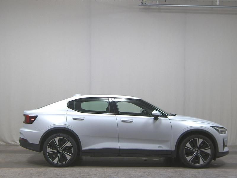 Weiss Gebraucht 2022 Polestar 2 Limousine | 26.980 € (Superpreis) - Bild 1/4