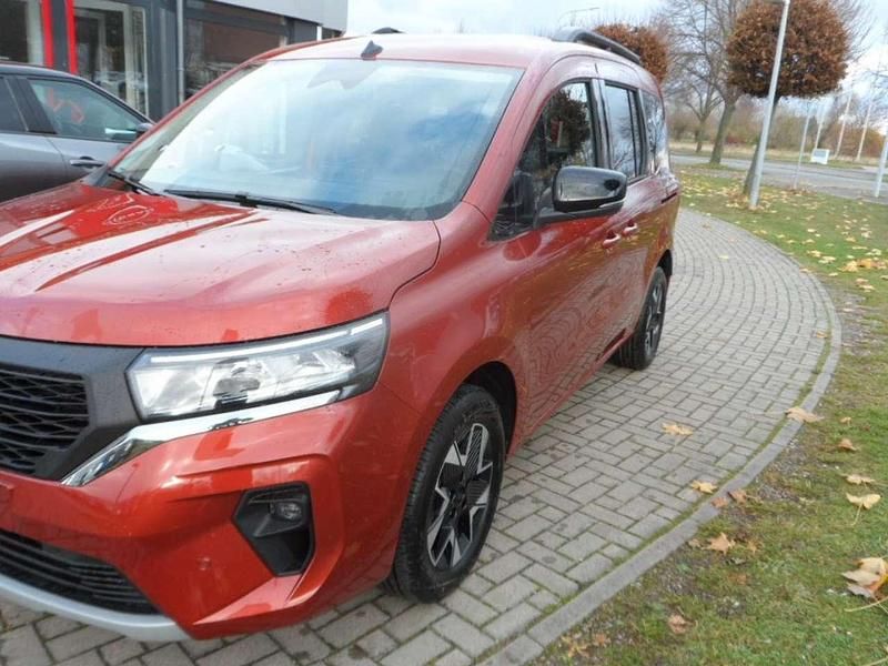 Gebraucht Nissan Townstar Tekna 131 PS (96 kW) 2025 Terracotta Van