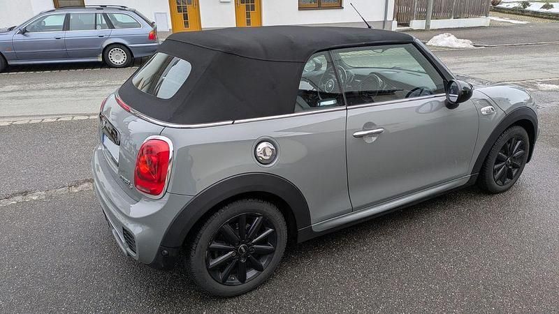 Second-hand Mini Cooper S 192 CP (141 kW) 2018 Gri Hatchback