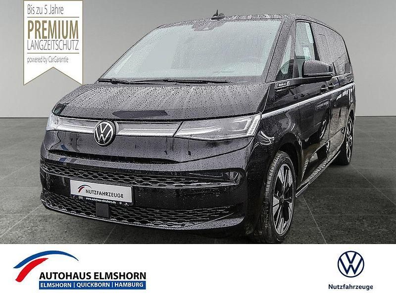 Gebraucht VW Multivan Style 150 PS (110 kW) 2024 Schwarz Van