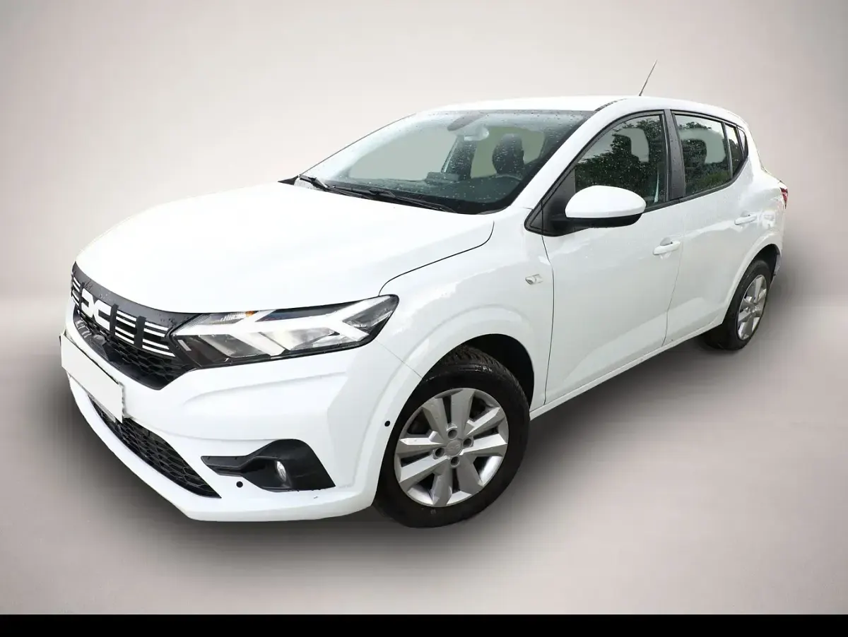 Gebraucht Dacia Sandero Expression 101 PS (74 kW) 2023
