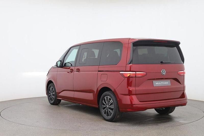 Neu VW Multivan Business 150 PS (110 kW) 2025 Rot Van / Kleinbus