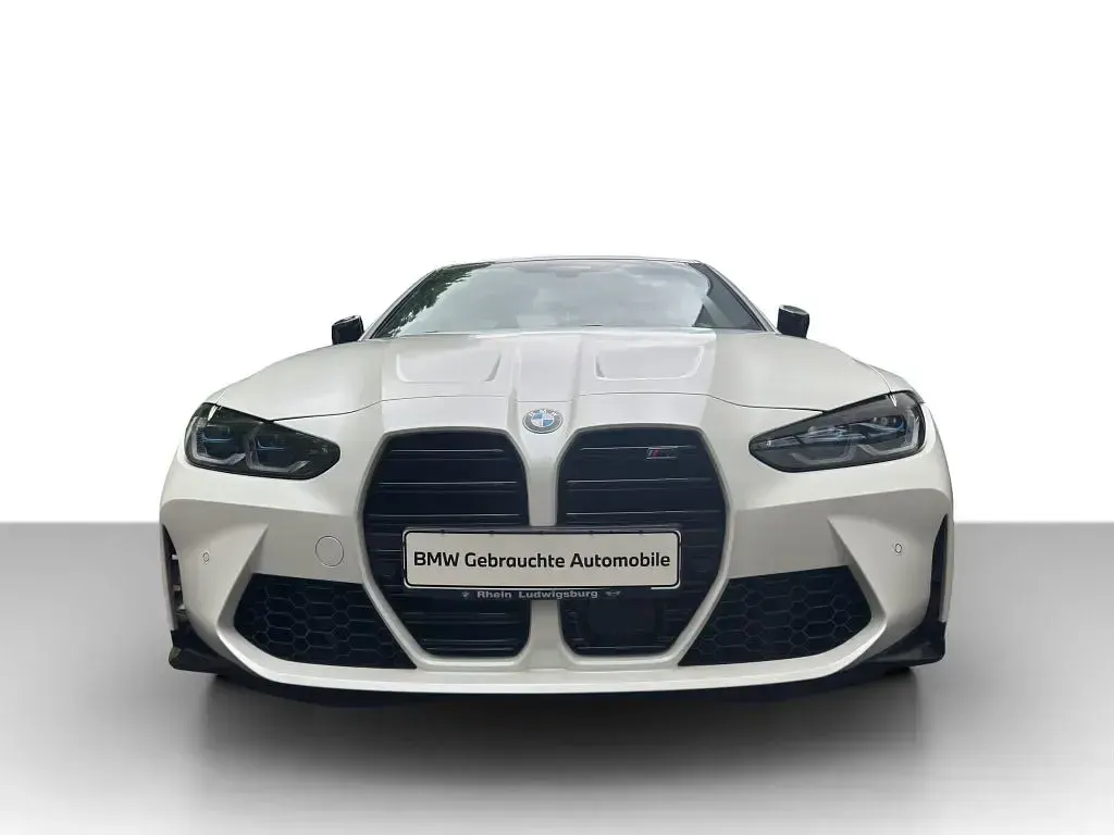 Gebraucht BMW M4 Competition Edition 510 PS (375 kW) 2022 Weiß Coupé