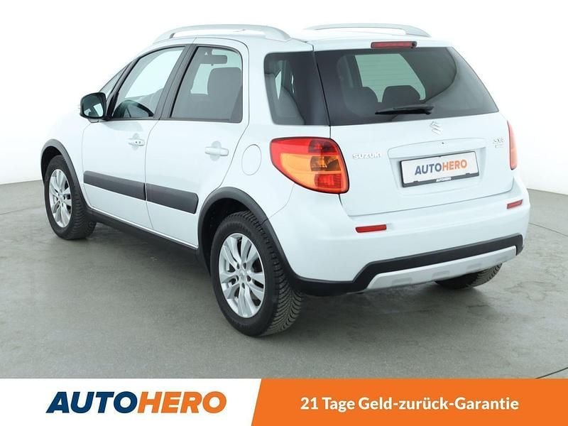 Gebraucht Suzuki SX4 City+ 120 PS (88 kW) 2015 Weiß SUV