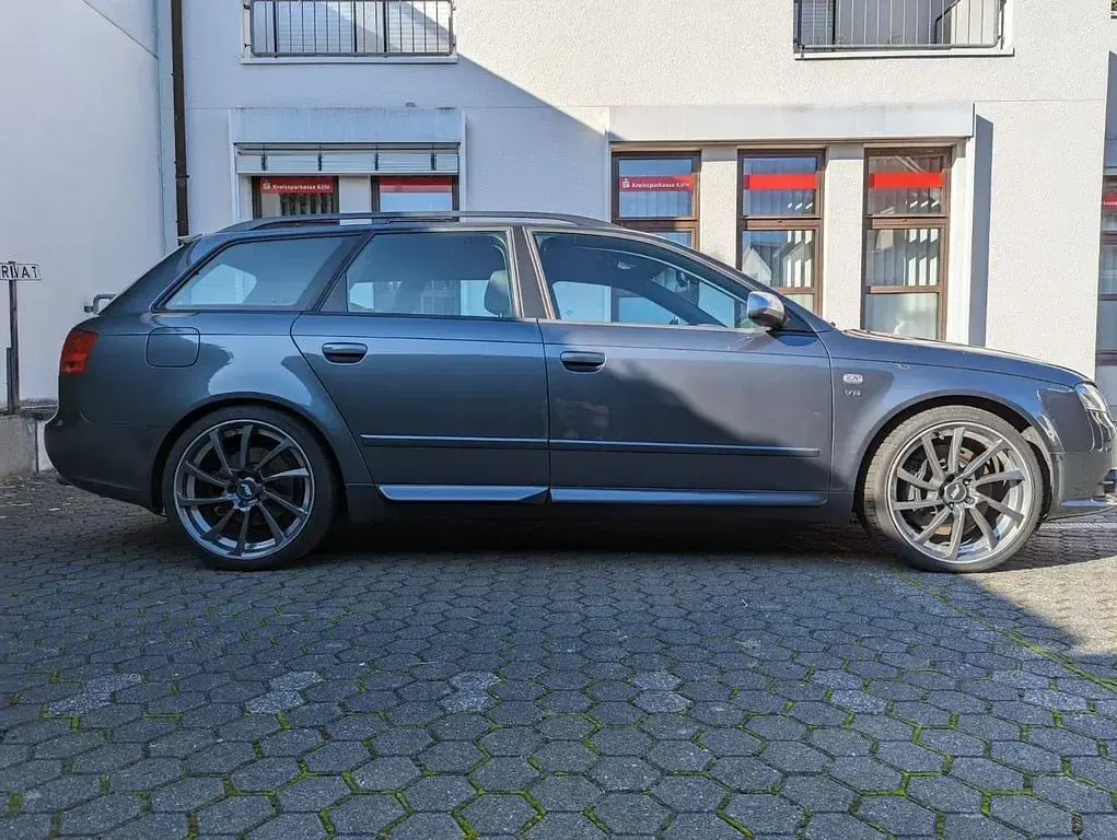 Gebraucht Audi S4 Sport 344 PS (253 kW) 2008 Silber Limousine