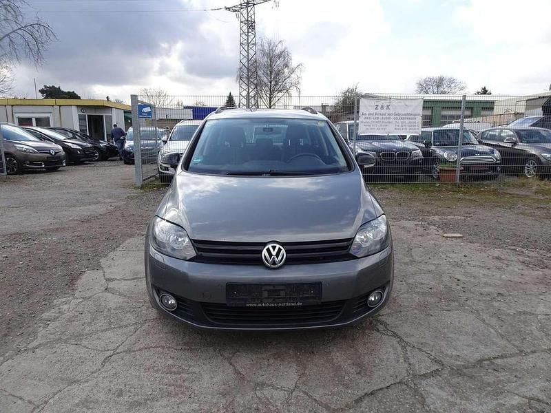 United grey metallic Gebraucht 2012 VW Golf VII Match Limousine | 4.550 € (Superpreis) - Bild 1/4