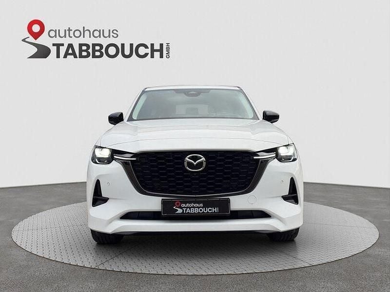 Gebraucht Mazda CX-60 Homura-Line 328 PS (241 kW) 2023 Weiß SUV