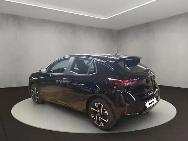 Neu Opel Corsa 110 PS (80 kW) 2025 Karbon schwarz (metallic) Kleinwagen