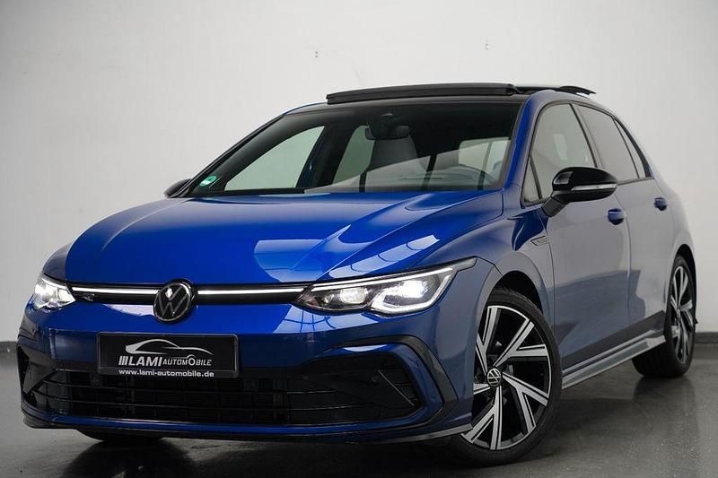 Gebraucht VW Golf VIII R-line 150 PS (110 kW) 2024 Blau Limousine