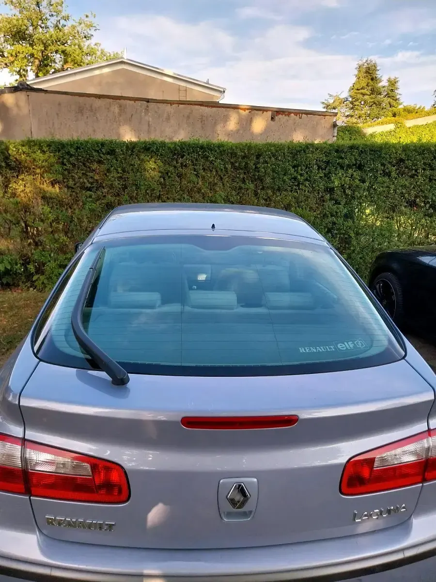 Gebraucht Renault Laguna II 107 PS (78 kW) 2001 Limousine
