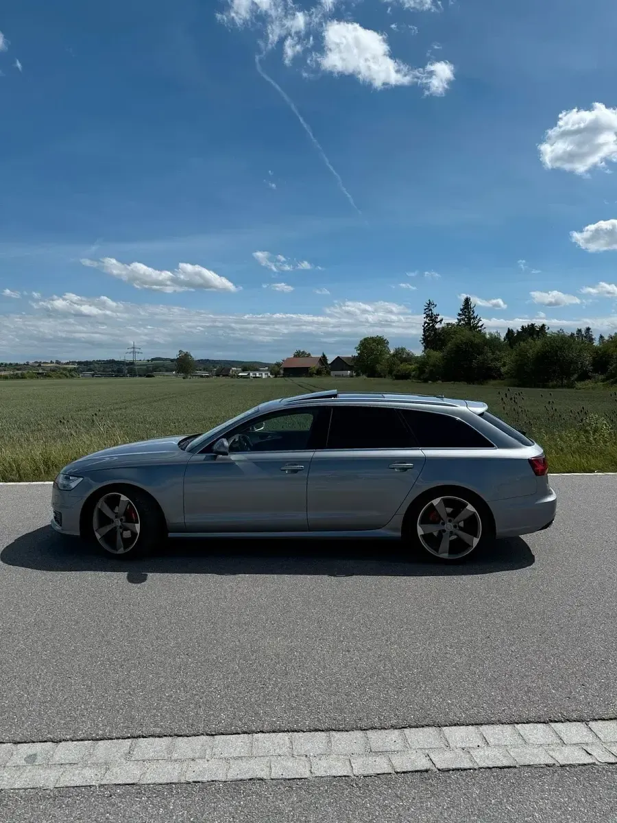 Gebraucht Audi A6 190 PS (139 kW) 2015 Kombi