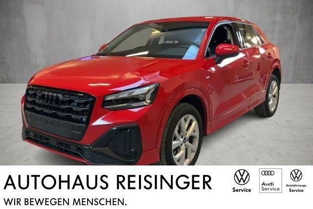Gebraucht Audi Q2 S-Line 150 PS (110 kW) 2024 Progressivrot SUV
