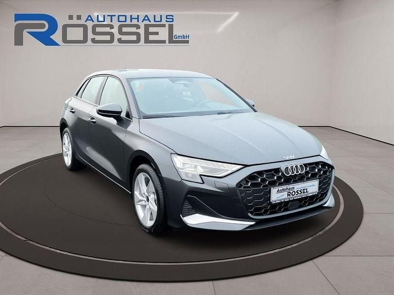 Neu Audi A3 Advanced 150 PS (110 kW) 2026 Manhattengrau Limousine