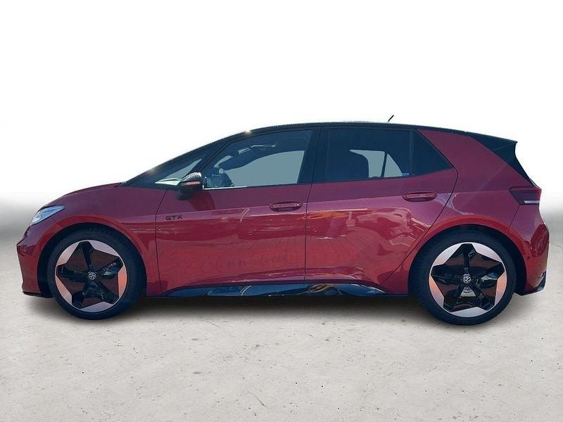 Gebraucht VW ID.3 GTX 210 kW (286 PS) 2025 Schwarz Kleinwagen