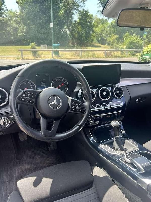 Gebraucht Mercedes C160 129 PS (94 kW) 2020 Coupé