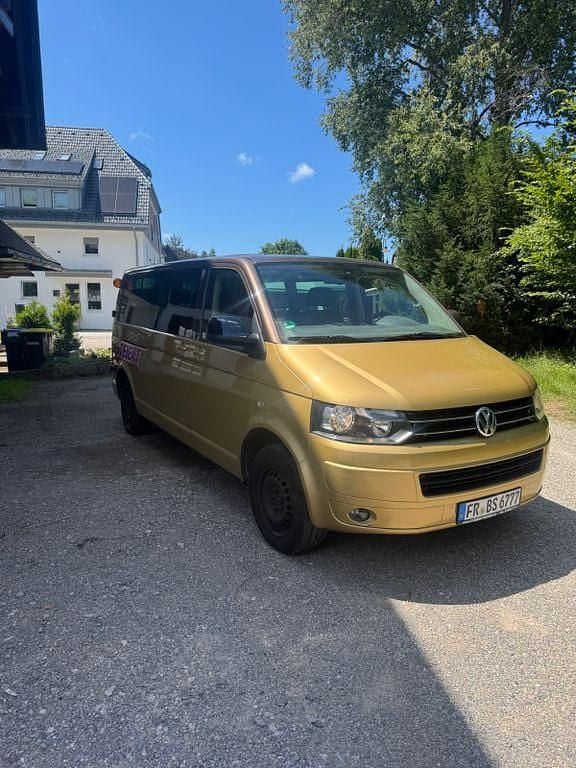 Gebraucht 2011 VW T5 Van | 10.499 € (Superpreis) - Bild 1/4