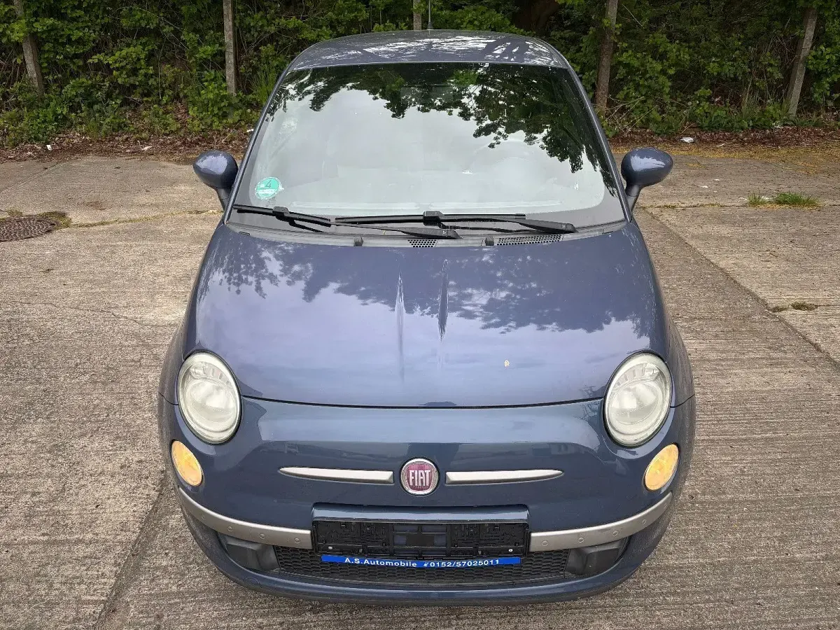 Używany Fiat 500 86 KM (63 kW) 2011 Hatchback
