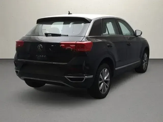 Occasion VW T-Roc Style 110 ch (80 kW) 2021 Noir SUV