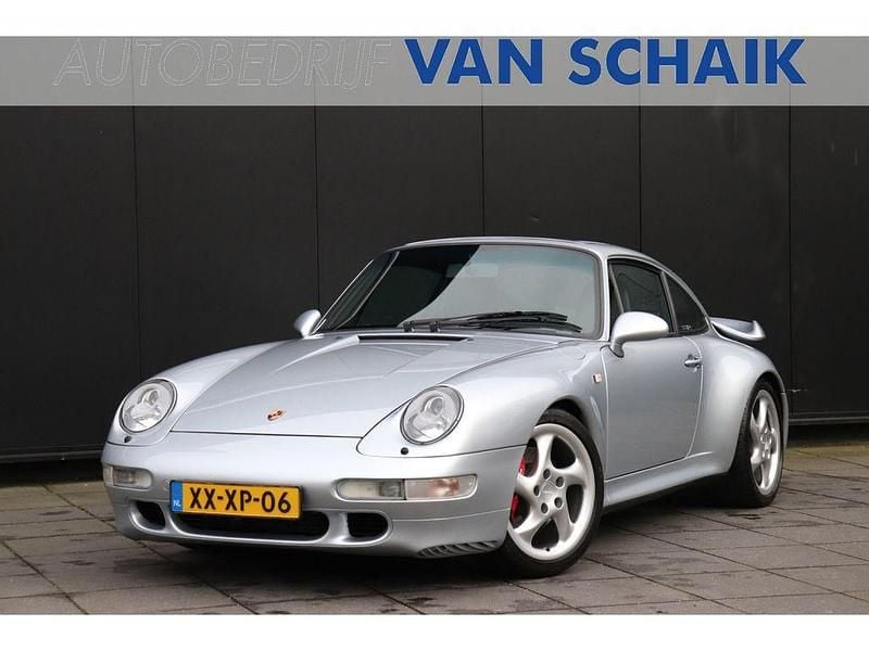 Grau Gebraucht 1995 Porsche 993 | 199.000 € - Bild 1/4
