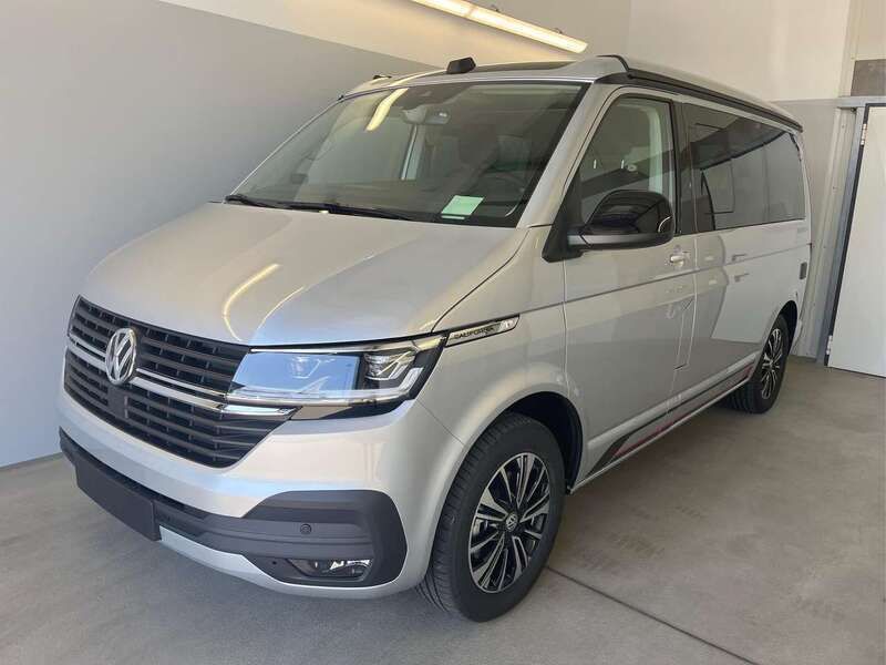 Reflexsilber mertallic... Neu 2025 VW T6.1 Edition Van | 71.540 € (Fairer Preis) - Bild 1/4