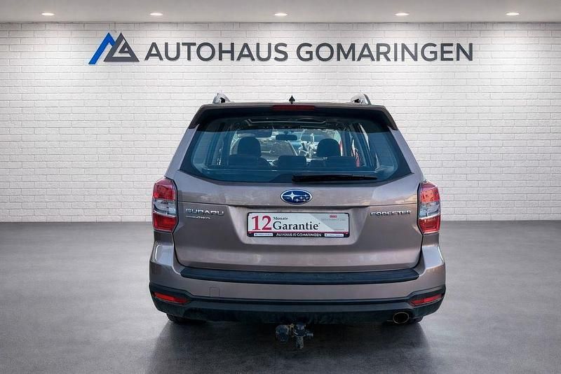 Gebraucht Subaru Forester 150 PS (110 kW) 2015 Gold SUV