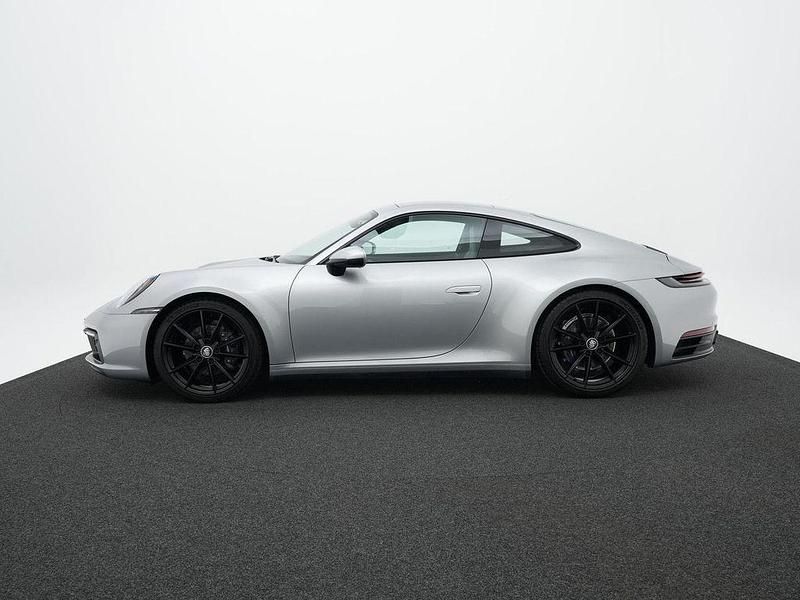 Gebraucht Porsche 911 Carrera 4 385 PS (283 kW) 2020 Silber