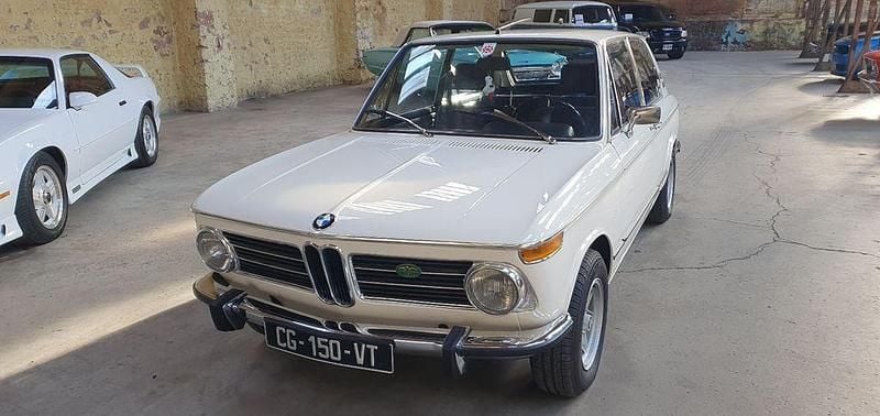 Gebraucht BMW 2002 99 PS (72 kW) 1973 Beige Limousine