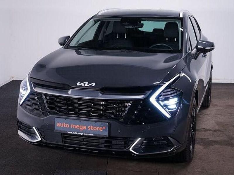 Grey metallic Gebraucht 2022 Kia Sportage Spirit SUV | 28.499 € (Guter Preis) - Bild 1/4