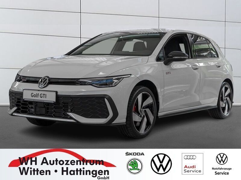 Pure white Neu 2024 VW Golf VIII Style Limousine | 43.255 € (Guter Preis) - Bild 1/4