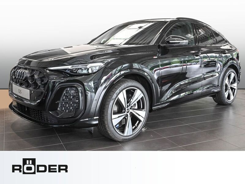 Schwarz Neu 2025 Audi Q5 Sportback Edition .1 SUV | 77.990 € (Fairer Preis) - Bild 1/4