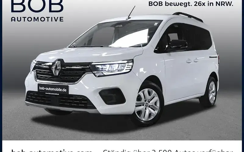 Gebraucht Renault Kangoo Equilibre 102 PS (75 kW) 2024 Van / Kleinbus