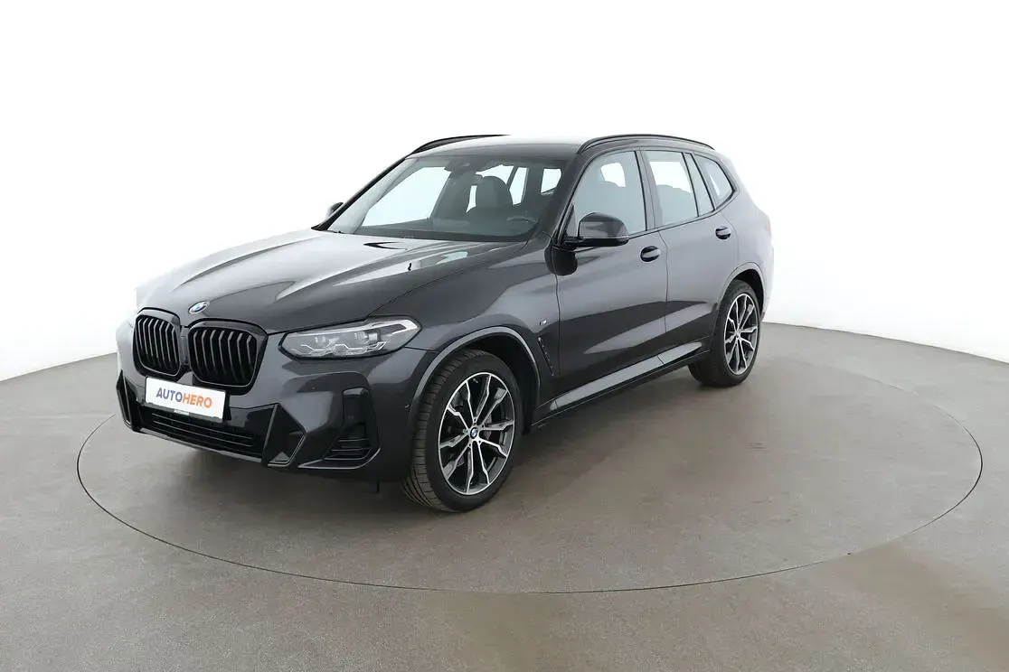 Gebraucht BMW X3 M Sport 245 PS (180 kW) 2023 SUV