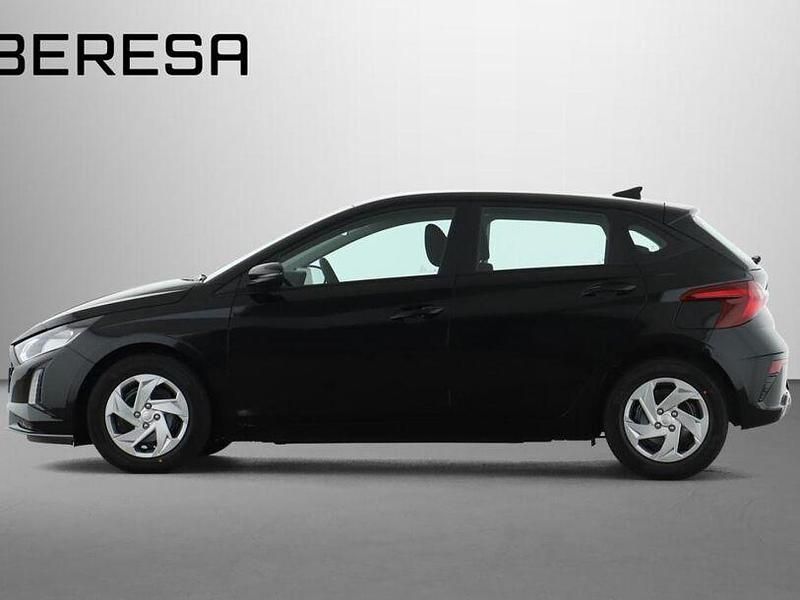 Neu Hyundai i20 Select 74 PS (54 kW) 2025 Schwarz Kleinwagen
