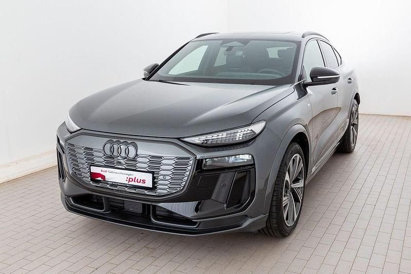 Gebraucht Audi Q6 Sportback e-tron Performance 225 kW (306 PS) 2025 Daytonagrau perleffekt SUV