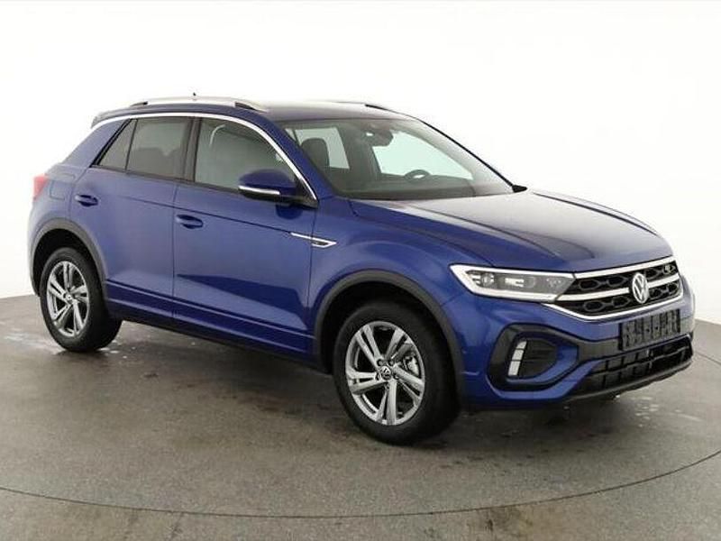 Neu VW T-Roc R-line 150 PS (110 kW) 2025 Andere SUV