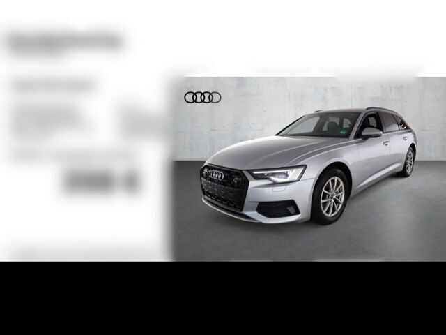 Silber Gebraucht 2024 Audi A6 Advanced Kombi | 50.000 € (Teuer) - Bild 1/2