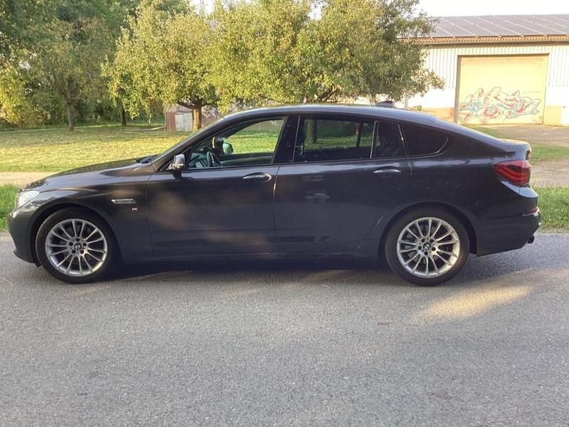 Gebraucht BMW 530 Gran Turismo Sport Line 258 PS (189 kW) 2014 Limousine