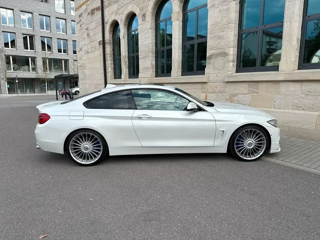 Gebraucht Alpina B4 409 PS (300 kW) 2016 Weiß