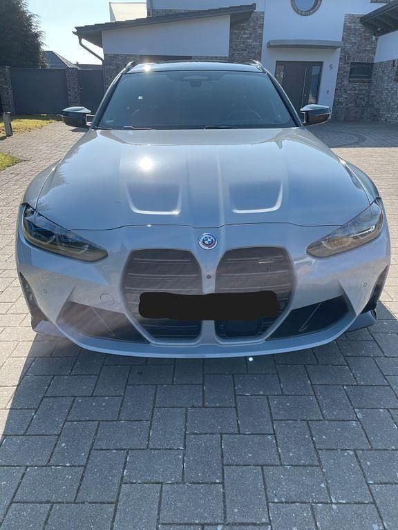 Gebraucht BMW M3 Performance 510 PS (375 kW) 2023 Grau Kombi