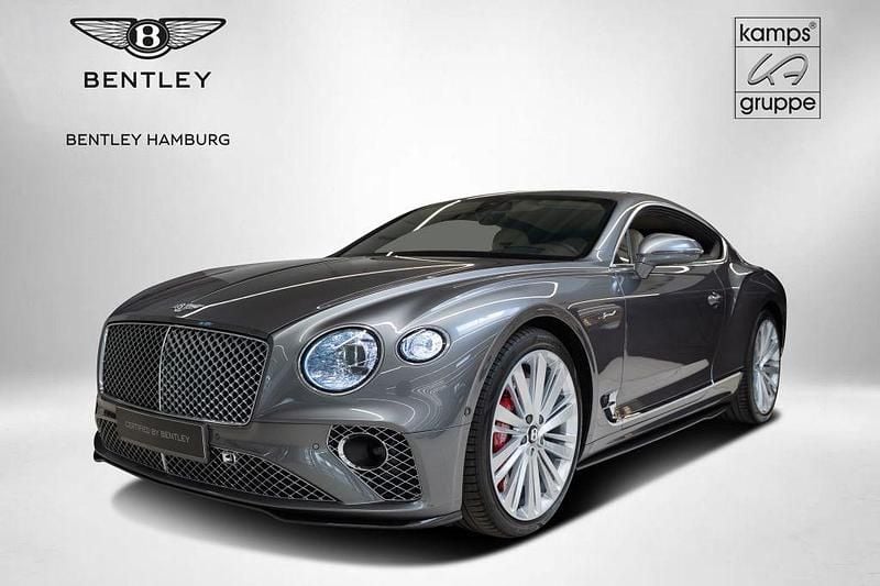 Gebraucht Bentley Continental GT 659 PS (484 kW) 2023 Grau Coupé