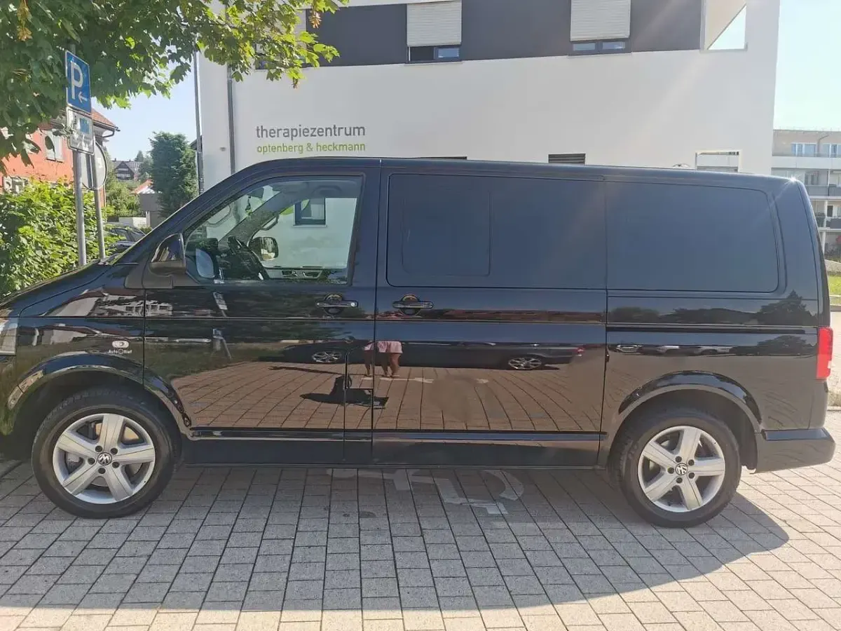 Gebraucht VW Multivan Business 140 PS (102 kW) 2013 Van / Kleinbus