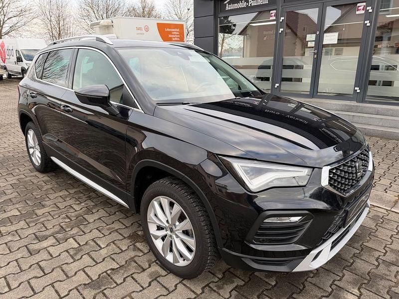 Gebraucht Seat Ateca Xperience 150 PS (110 kW) 2024 Schwarz SUV