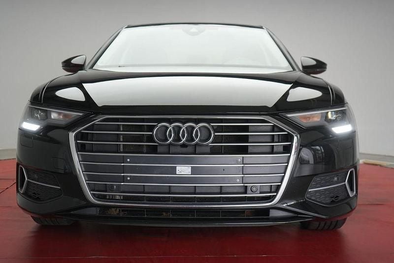 Gebraucht Audi A6 Advanced 204 PS (150 kW) 2023 Schwarz Limousine