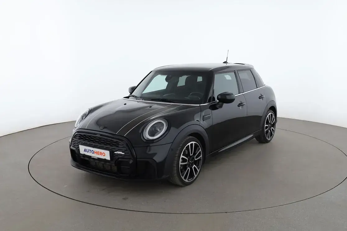 Gebraucht Mini John Cooper Works 136 PS (100 kW) 2022 Kleinwagen