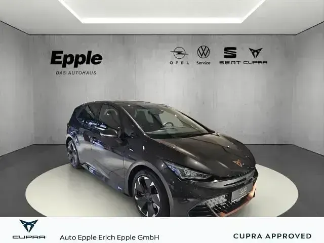 Gebraucht Cupra Born 150 kW (204 PS) 2022 Kleinwagen