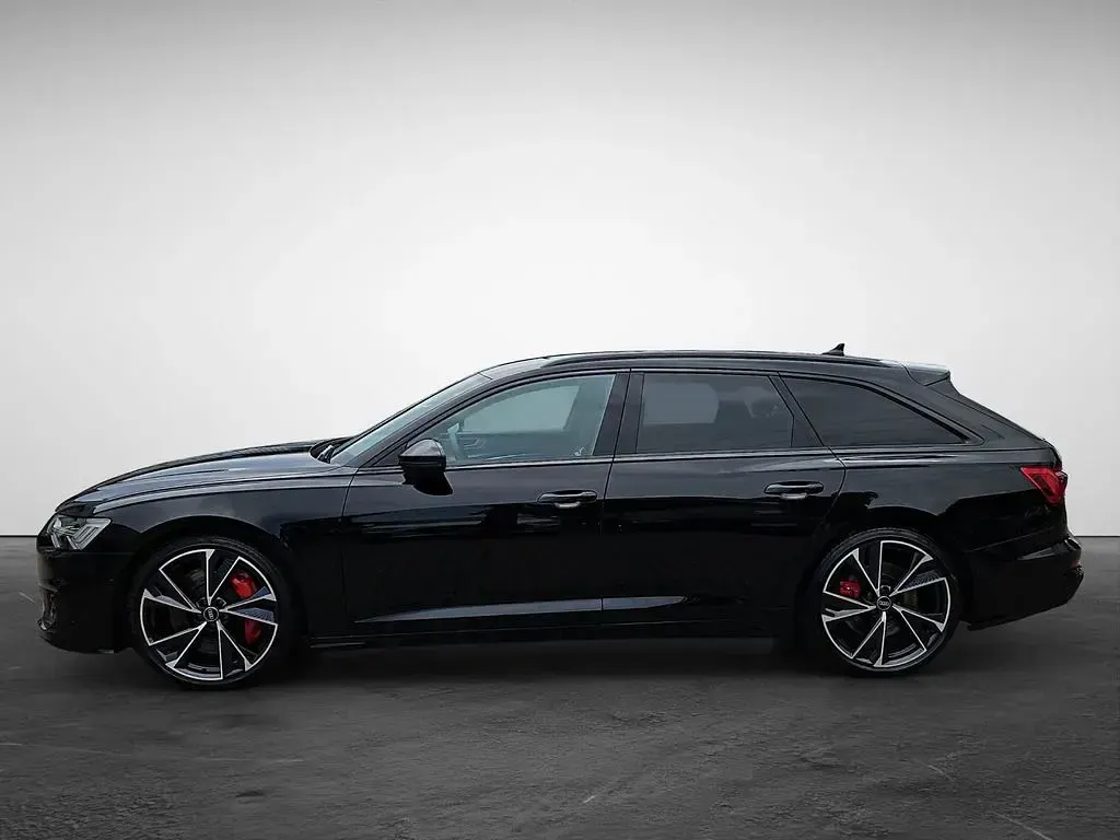Gebraucht Audi S6 Ambiente 344 PS (253 kW) 2025 Brillantschwarz Kombi