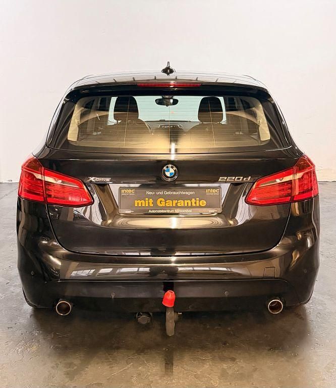 Gebraucht BMW 220 190 PS (139 kW) 2015 Schwarz Kombi