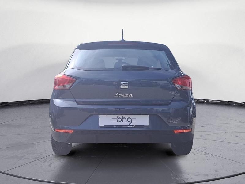 Gebraucht Seat Ibiza Style 116 PS (85 kW) 2025 Grau Kleinwagen
