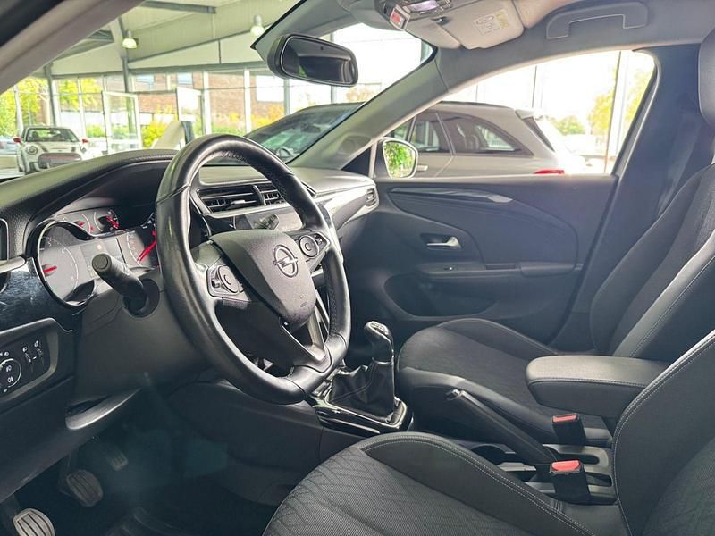 Gebraucht Opel Corsa Elegance 75 PS (55 kW) 2019 Grau Kleinwagen