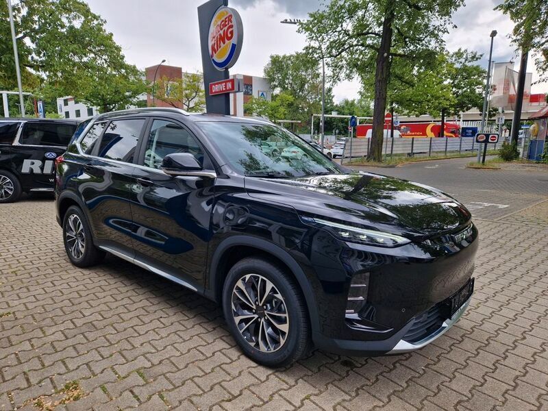 Gebraucht Maxus D60e 130 kW (177 PS) 2024 Schwarz SUV